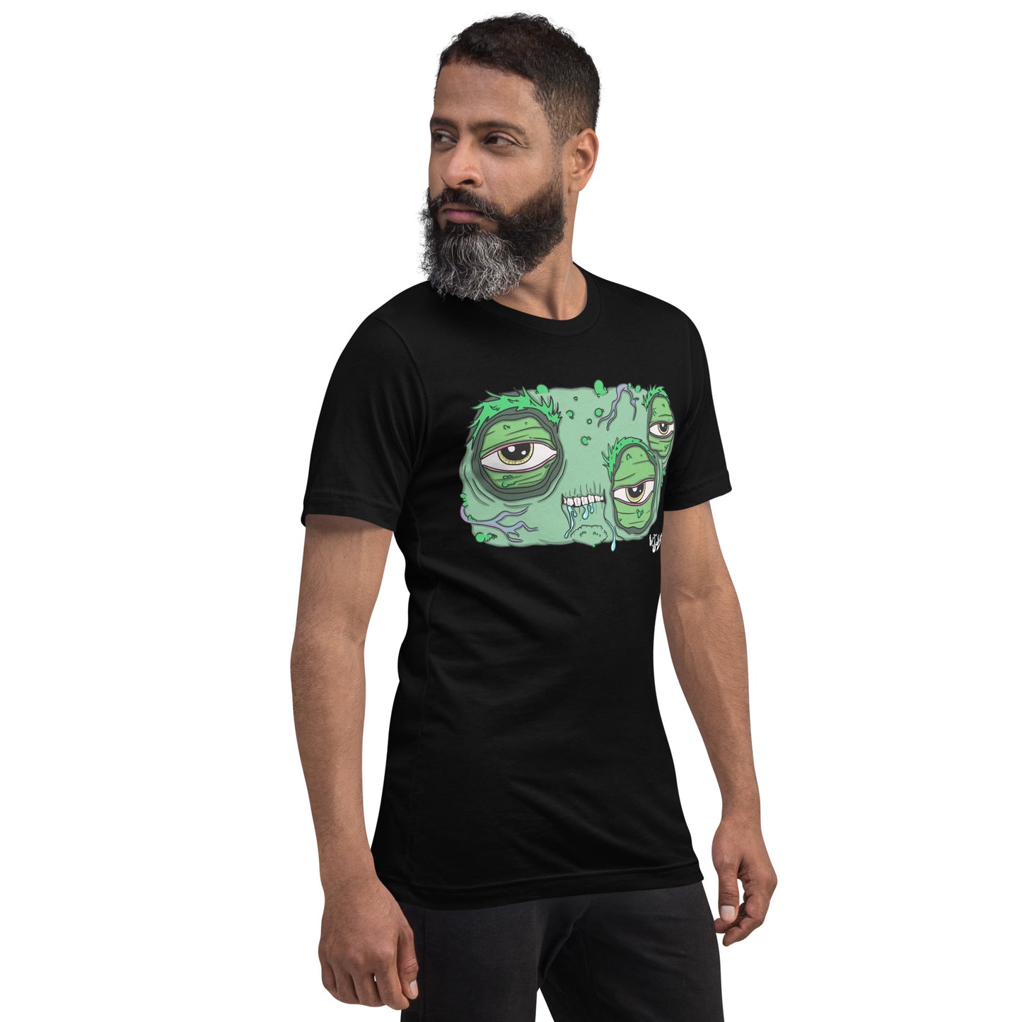 "Mossy Grumbler" T-Shirt